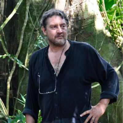 Retrato de Daniel Koupermann, Director de Asuntos Comunitarios de CDS